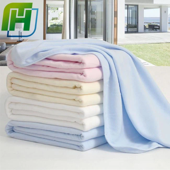polar fleece fabric for blanket