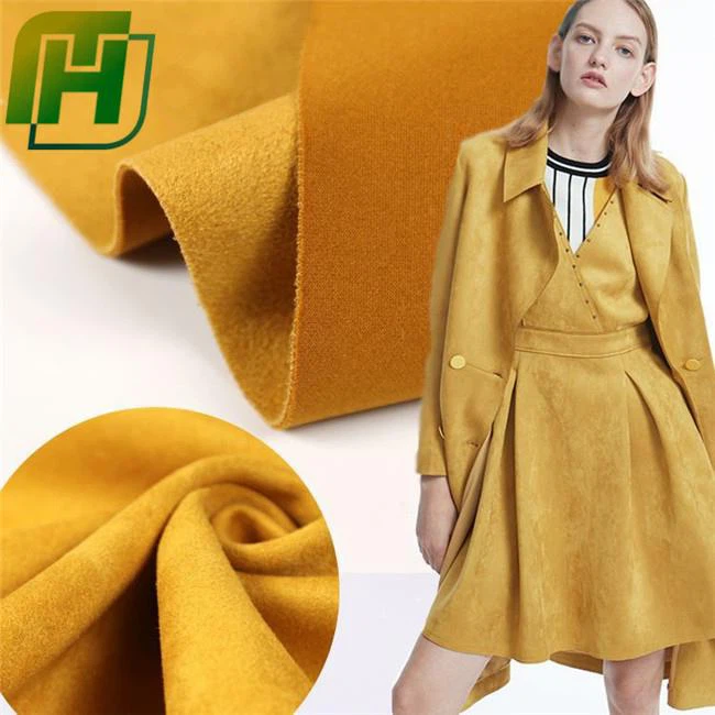 thick suede fabric thick suede fabric