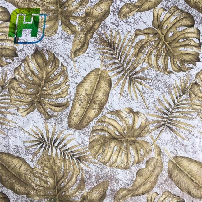 Printing Velvet Curtains