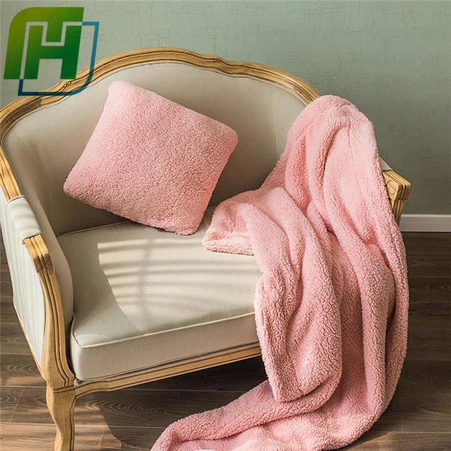 Sherpa Fleece Blankets