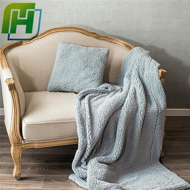 sherpa fleece blankets (2)