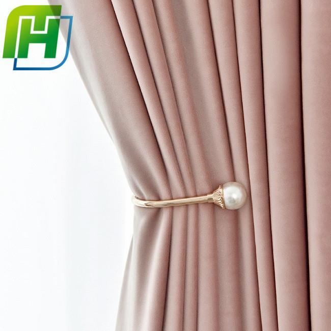 Solid Velvet Drapery