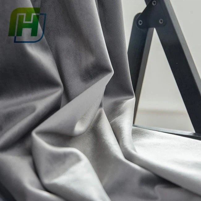Velvet Curtain Fabric