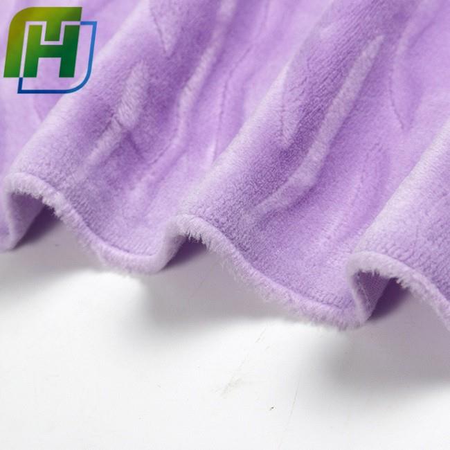wavy velboa fabric 3