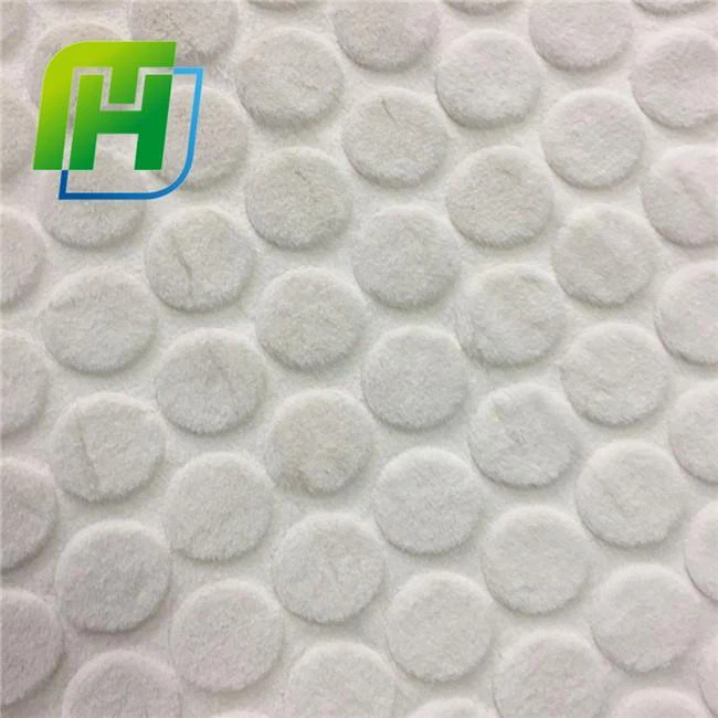 Cuddle Dimple Big Dot Fur Fabric