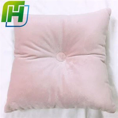 Me Velvet Cushion