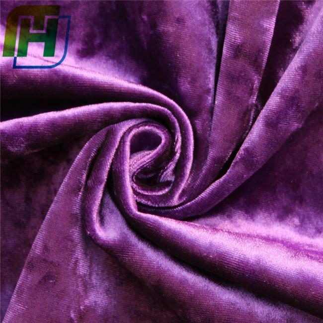 Velvet Chair Fabric