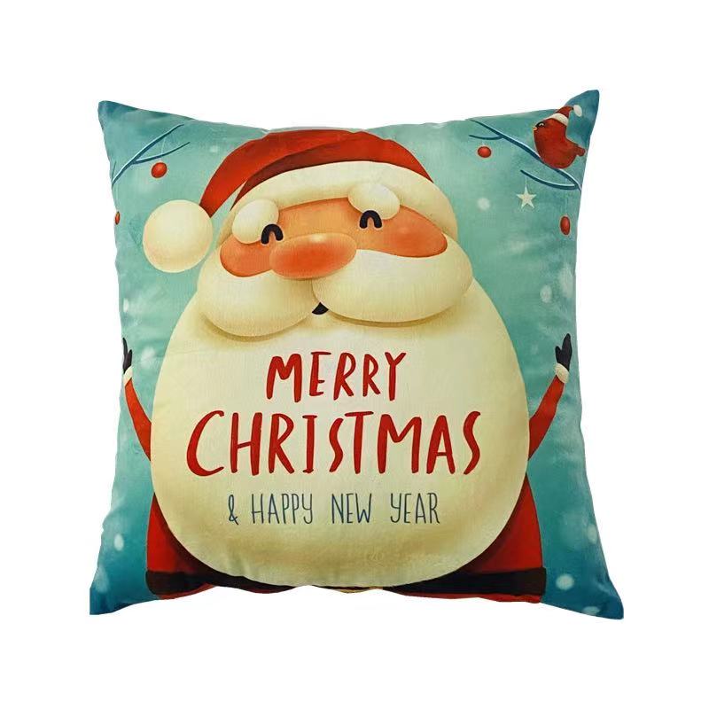 Kub Muag Christmas Pillows Rau 2021