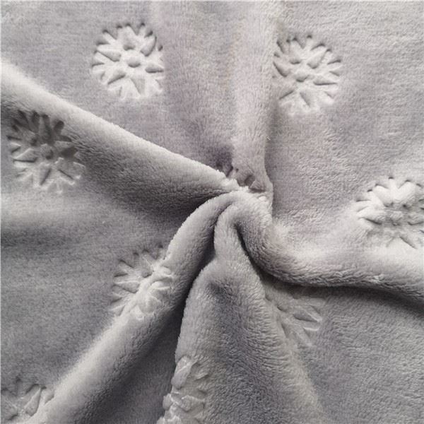 Embossed pam pam Knitting Npuag