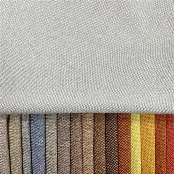 100% Blackout Linen Npuag