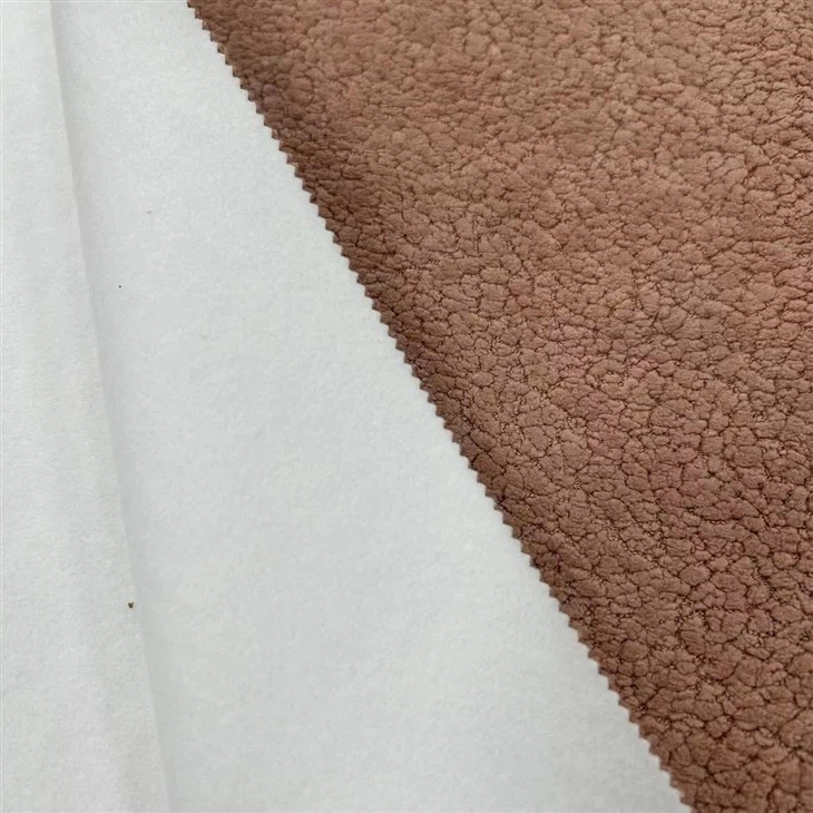 100polyester Chenille Upholstery Fabric For Teddy Fabric Sofa