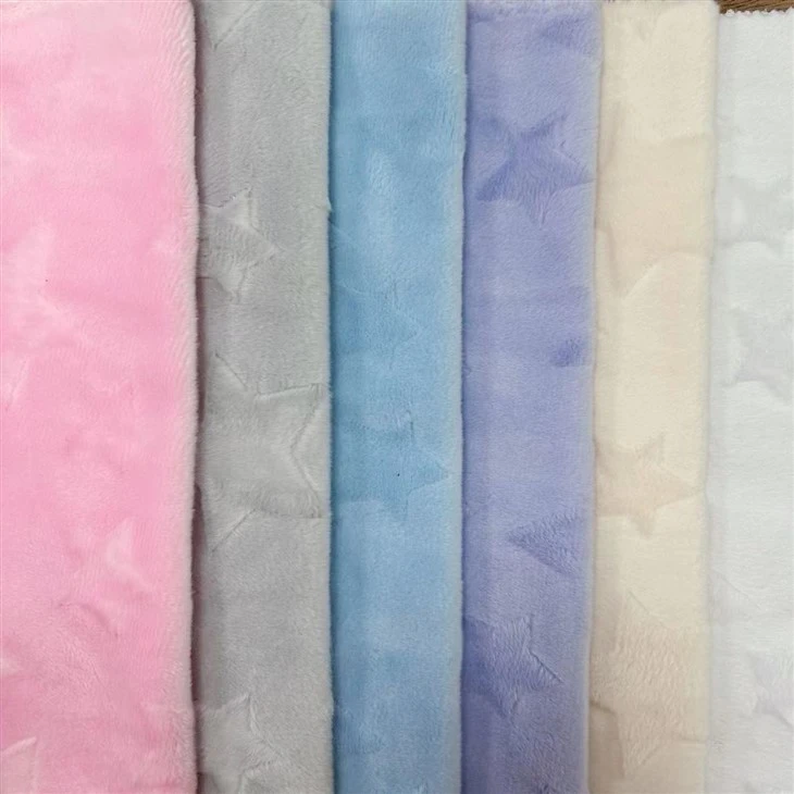 Soft Minky Fabric