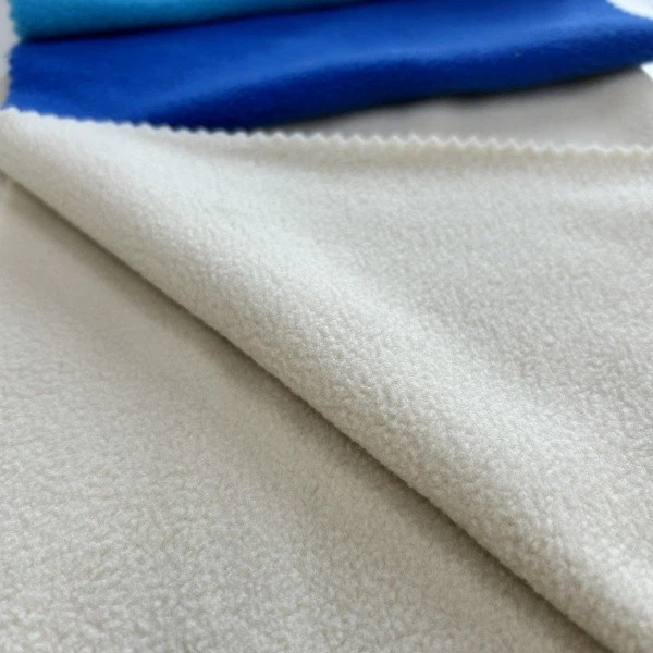 Plain Polar Fleece Fabric