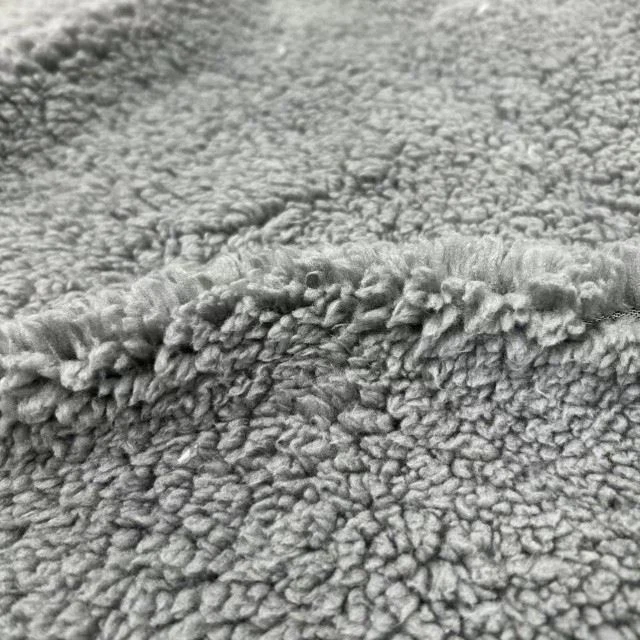 Sherpa Fleece Thick Fabric