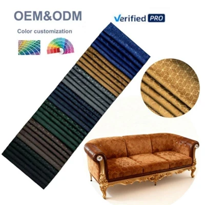 Embossed Velvet
