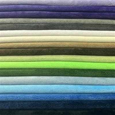 Minky Fabric By The Yard