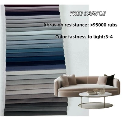 Mosha velvet ntaub